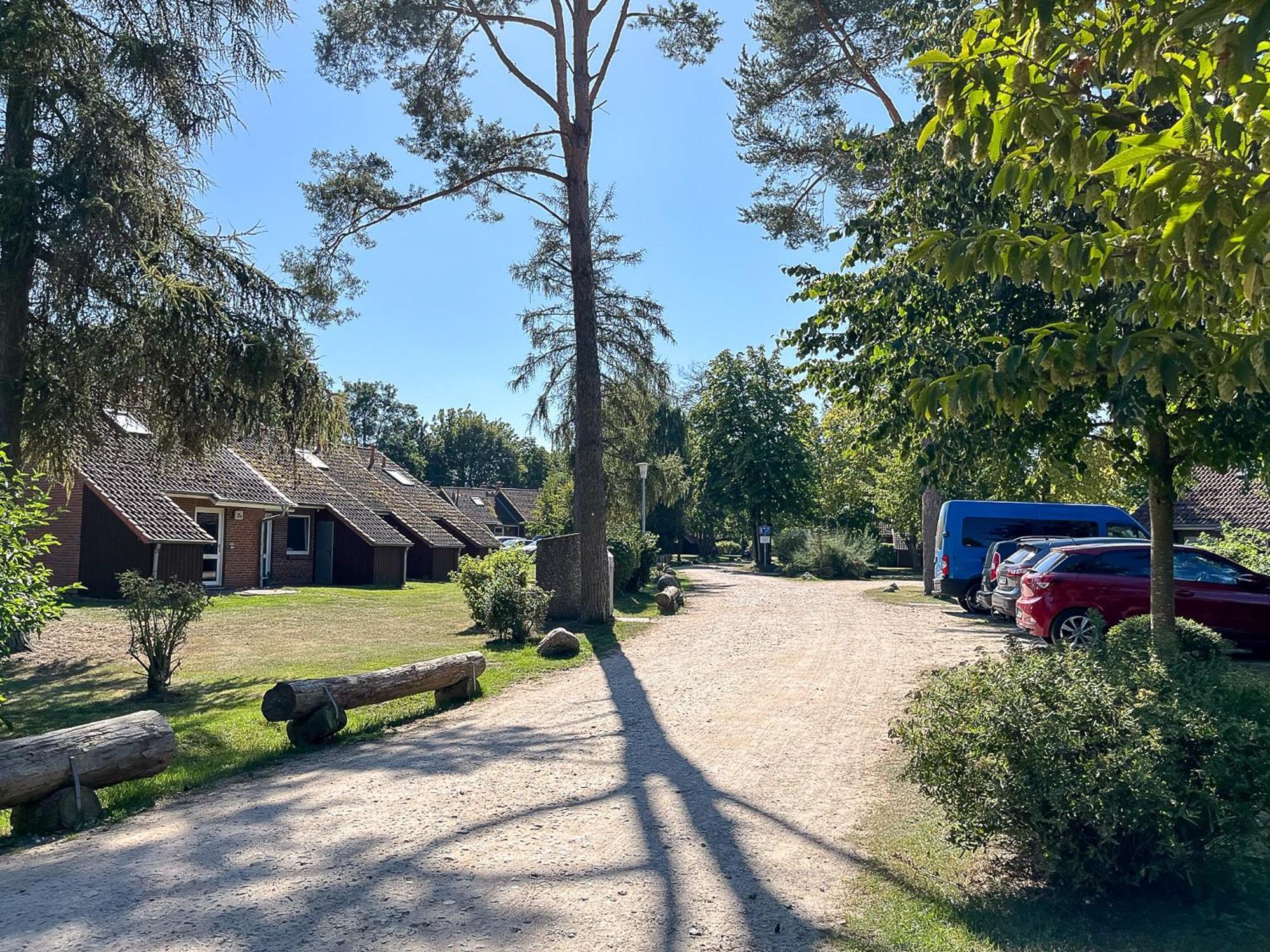 Urlauberdorf Haus 63D Villa Boltenhagen Kültér fotó